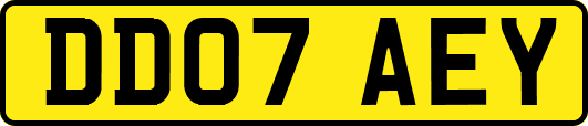 DD07AEY