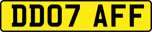 DD07AFF