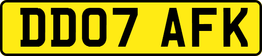 DD07AFK