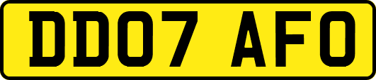 DD07AFO