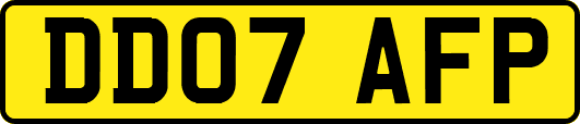 DD07AFP