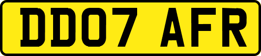 DD07AFR