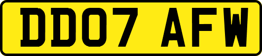 DD07AFW