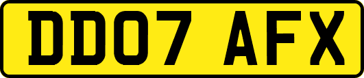 DD07AFX