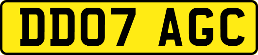 DD07AGC