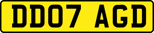 DD07AGD