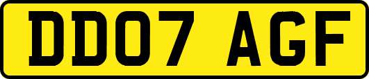 DD07AGF
