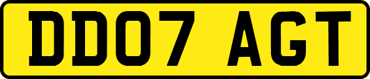 DD07AGT