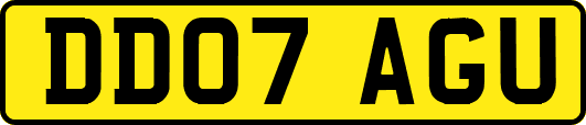 DD07AGU
