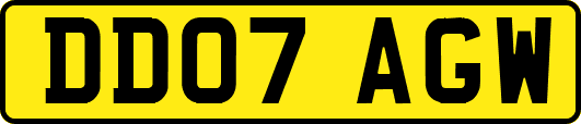 DD07AGW