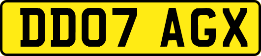 DD07AGX