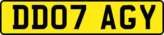 DD07AGY