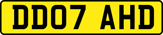 DD07AHD