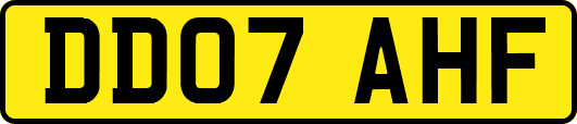 DD07AHF