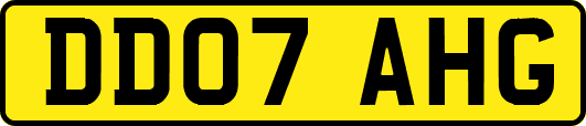 DD07AHG