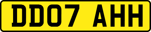DD07AHH