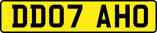 DD07AHO