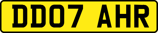 DD07AHR