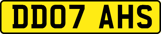DD07AHS