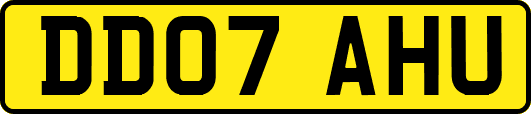 DD07AHU