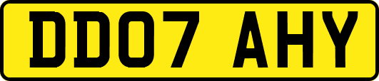 DD07AHY