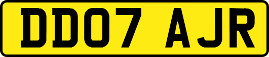 DD07AJR