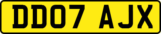 DD07AJX