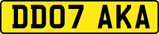 DD07AKA