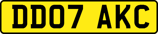 DD07AKC