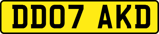 DD07AKD