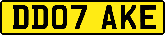 DD07AKE