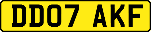 DD07AKF