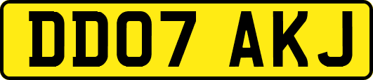 DD07AKJ
