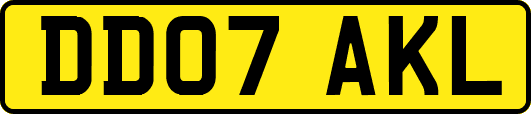 DD07AKL