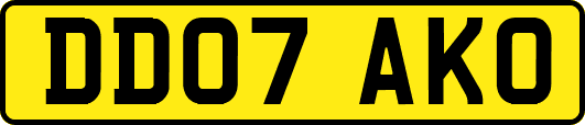DD07AKO