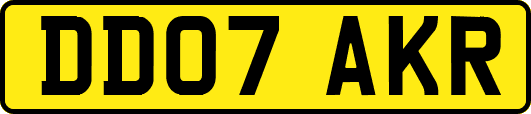 DD07AKR