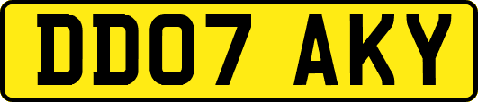 DD07AKY