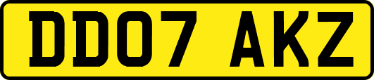 DD07AKZ