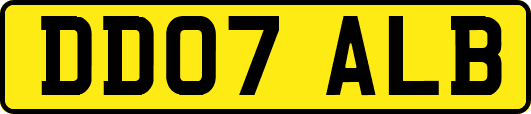 DD07ALB
