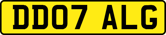 DD07ALG