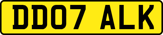 DD07ALK