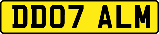 DD07ALM