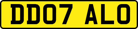 DD07ALO