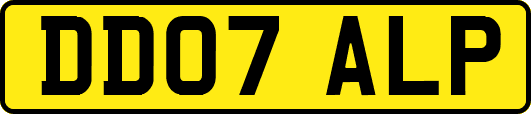 DD07ALP