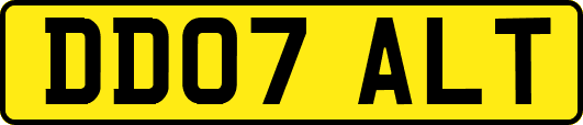 DD07ALT