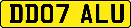 DD07ALU