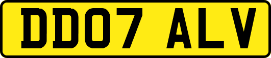 DD07ALV