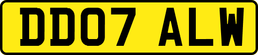 DD07ALW