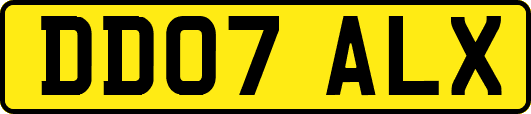 DD07ALX