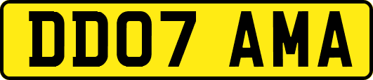 DD07AMA